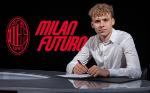 Dinastija Ibrahimovića u Milanu: I mlađi Zlatanov sin potpisao za Rossonere
