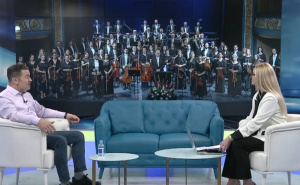 Sarajevska filharmonija otvara novogodišnju proslavu koncertom Straussa