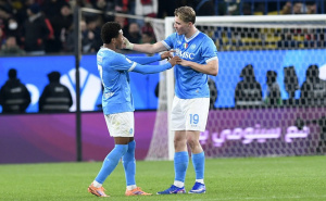 Superkup Italije u Riyadhu: Napoli prvi finalist, čeka Bolognu ili Inter