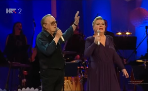 Pjesma dana, Kemo, Gabi i Arsen: Pamtim samo sretne dane...