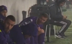 Kamere snimile Džekinu reakciju nakon izmjene: Njegov izraz lica sve govori