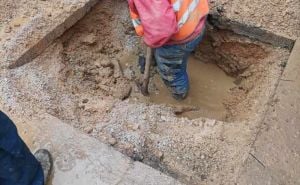 Brojni dijelovi Sarajeva danas bi mogli biti bez vode: Provjerite spisak ulica gdje se izvode radovi