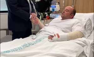 Heroj iz Australije uputio zahvalu javnosti: "Zaboravimo loše, držimo se zajedno"