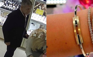 Uhapšen lopov koji je ukrao narukvicu iz zlatare na Baščaršiji - policija za njim traga od ranije