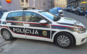 Akcija "Trokut" u Sarajevu: Uhapšena jedna osoba, oduzeta droga novac