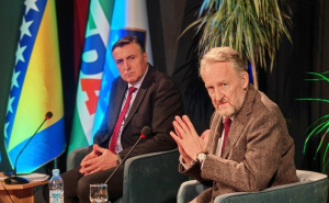 Bakir Izetbegović: Ono što vam ovaj put obećavam je - dva mandata, dupla plata i penzija