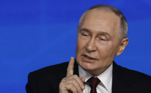 Putin bez kompromisa o Ukrajini: "Rusija napreduje duž cijele fronte"