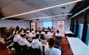 Job Lab studijska posjeta Telemachu: Snaga mladih lidera koja mijenja Bosnu i Hercegovinu!