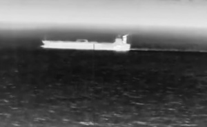 Ukrajinski dronovi prvi put napali ruski brod u Sredozemnom moru: Objavljen snimak