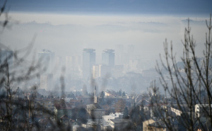 Meteorolog Bakir Krajinović: "Nema vjetra koji bi očistio sarajevsku kotlinu, magla svakodnevna"