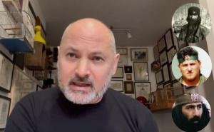 Sarajevo safari | U tri mjeseca umrla trojica četničkih vojvoda: Margetić iznio ozbiljne sumnje