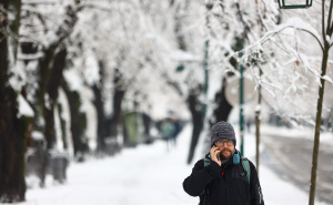 Meteorolog kojeg prati cijeli region najavio značajne promjene: Hladan zrak donosi snijeg