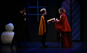 Novogodišnja čarolija u Sarajevu: "Krcko Oraščić" oduševio publiku u NPS-u