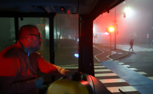 Još jedna noć opasno zagađenog zraka u Sarajevu: Građanima upućeno upozorenje