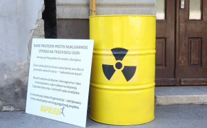 Emir Dizdarević upozorava: Hrvatska žuri s odlaganjem nuklearnog otpada na granici sa BiH