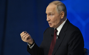 Putinov izaslanik najavio američko-rusku saradnju na Arktiku uz pjesmu: "Dobrodošli u Rusiju"