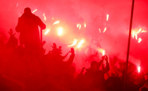 Fašizam na tribinama | Bad Blue Boysi prozvali Tomaševića: "Za dom spremni, kaj ćemo sad?"