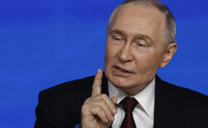 Slavi novinar BBC-ja postavio Putinu jedno pitanje. Mikrofon mu je odmah oduzet