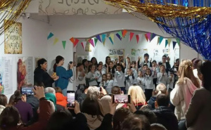 U Muzeju književnosti i pozorišne umjetnosti BiH održan festival 'Djeca su vojska najjača'