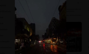 Zbog nestanka struje u San Franciscu 130.000 domova i kompanija u mraku