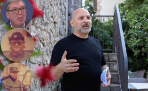 Sarajevo safari | Novinar Margetić: "Vučićevi operativci ne gube vrijeme. Nemoj da budeš sljedeći"