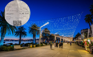 Zimske cijene na Jadranu: Pogledajte koliko košta kafa u Splitu, mnoge bi moglo iznenaditi