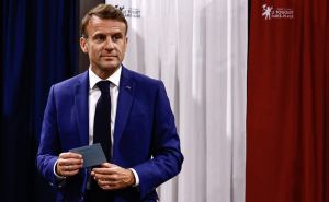 Modernizacija mornarice: Macron najavio izgradnju novog nosača aviona za francusku mornaricu