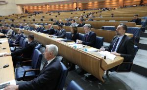 Predstavnički dom BiH danas razmatra zakone ključne za otvaranje pregovora s EU