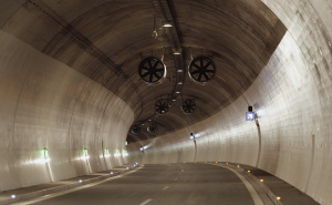 Projekat vrijedan 500 miliona eura: U Slovačkoj otvoren najduži tunel