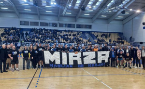 U organizaciji Pomozi.ba i navijača FK Željezničar: Odigran humanitarni susret u čast Mirze Raščića