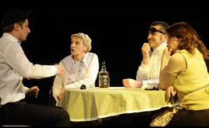 U Kamernom teatru 55 večeras komedija “Mirna Bosna”