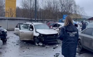 Ruski general poginuo u eksploziji automobila, iz Moskve optužili Ukrajinu