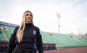 Alisa Spahić imenovana za novu trenericu SFK 2000 Sarajevo