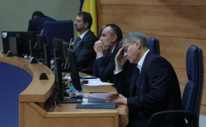 Pratite uživo: Poslanici raspravljaju o izmjenama Zakona o Sudu BiH i VSTS-u