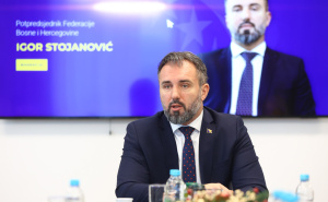 Igor Stojanović: "Vlada FBiH ide u pozitivnom smjeru, ali uvijek može bolje"