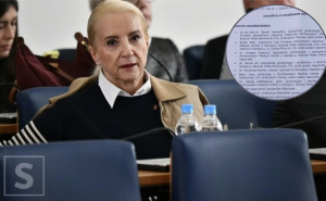 Izetbegović o krivičnoj prijavi: Nisam bila direktorica IVF klinike niti sam radila s pacijentima