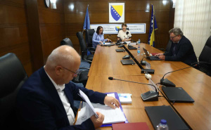 CIK naredio Glavnom centru za brojanje da otvori verifikacionu vreću