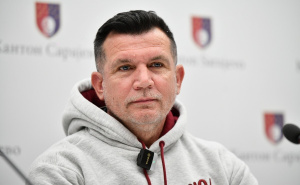 Zoran Zekić o iskustvu u Sarajevu: "Godinu i tri mjeseca, a nisam osjetio ni trenutak neugodnosti"