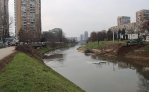 Novi most preko Miljacke: Počela izgradnja "Paper Bridge" u Sarajevu