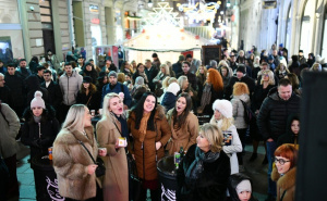 Old Town Fairy Tale: Zimska bajka počela večeras i u sarajevskoj Općini Stari Grad