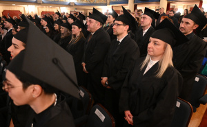 Svečanost: Promovirani doktori nauka i umjetnosti u Sarajevu