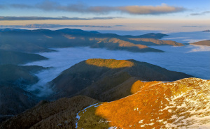 Bijeg od zagađenja i smoga: Magični prizori sa Vranice svjedok istinskoj ljepoti BiH