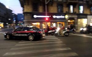 Dramatična policijska potjera u Rimu za vozačem iz BiH: Povrijeđeno šest policajaca