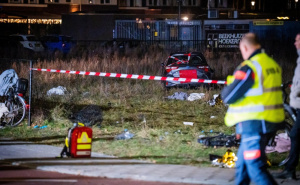 Strava u Nizozemskoj: Automobilom se zabio u ljude na paradi, više povrijeđenih