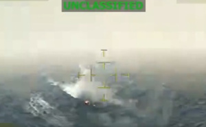 Sve veća napetost s Venecuelom: SAD napao brod na Pacifiku, ubijena jedna osoba