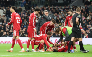 Liverpool potvrdio užasne vijesti: Igrač od 150 miliona eura slomio nogu