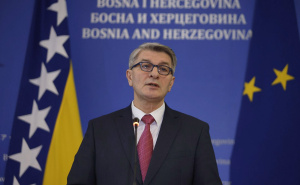 Mehmedović poručuje: "Svjedočimo brutalnom ponižavanju Bošnjaka u institucijama BiH"