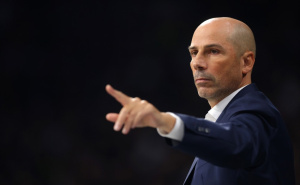 KK Partizan predstavio novog trenera: Navijači nisu sretni