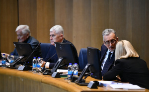 Rasprava u Domu naroda PS BiH: Predložen zakon o VSTV-u i promjeni Zakona o Sudu BiH