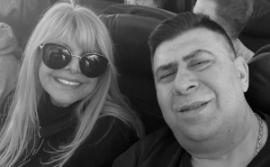 Hanka Paldum se oprostila od harmonikaša Samira Hodžića: "Otišao je dio mog srca"